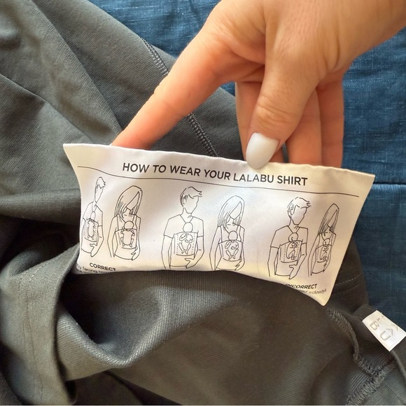 LALABU Dad Shirt Size Large - Picture 9 of 11